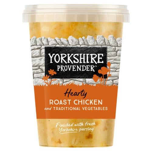 Yorkshire Provender Roast Chicken Soup 560g