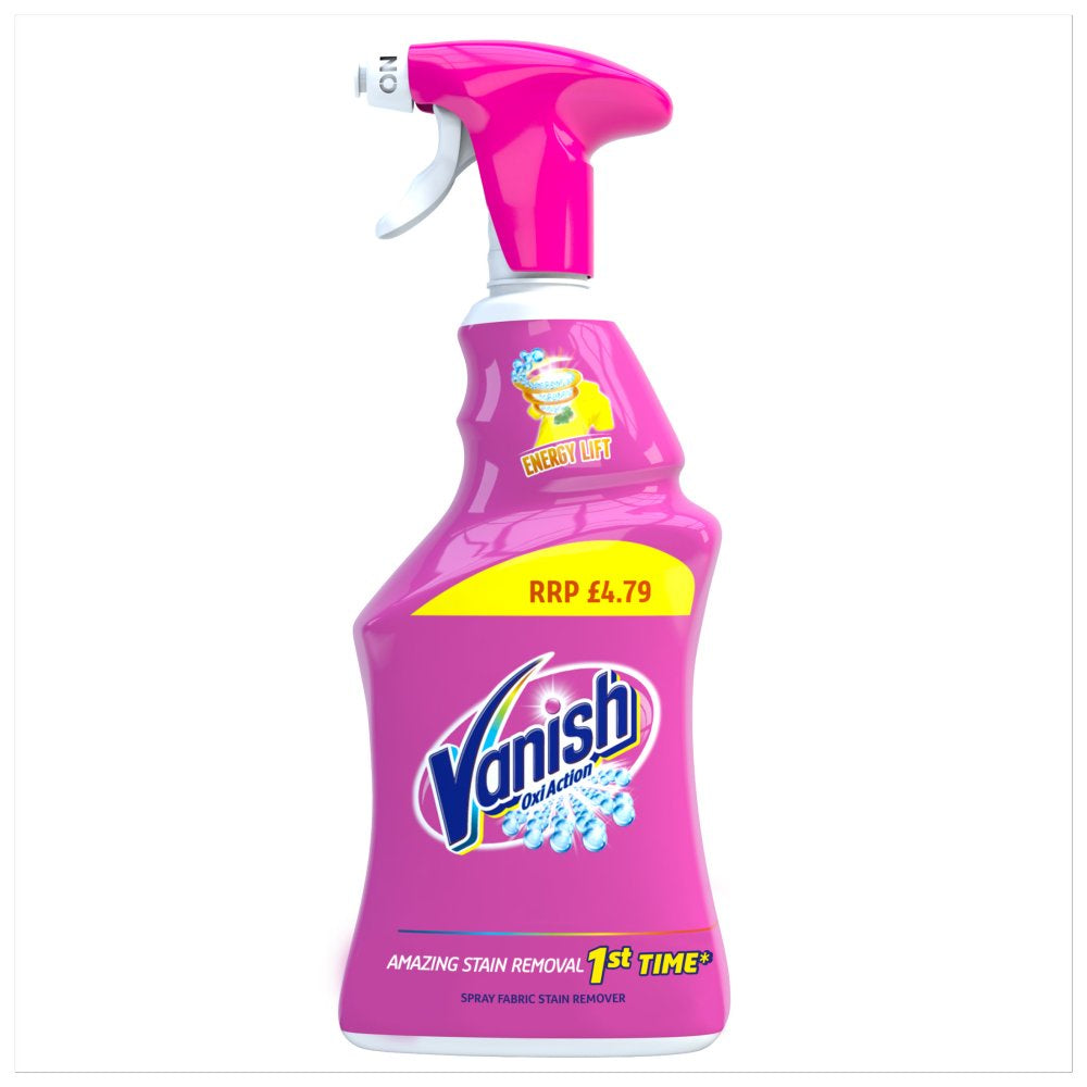 Vanish Oxi-Action Pre-Spray 500ml