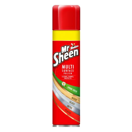 Mr Sheen Polish Spring 250ml