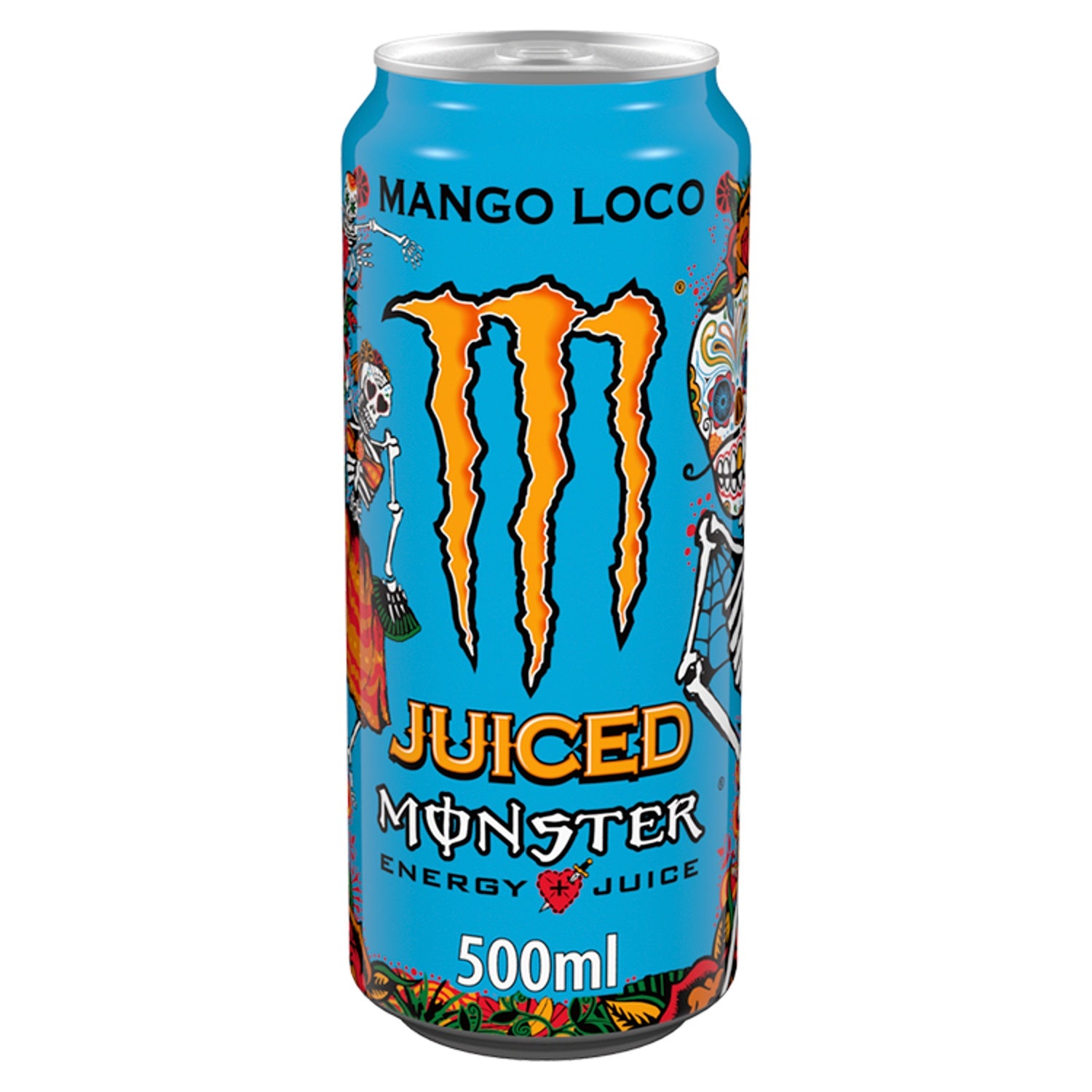 Monster Mango Loco 500ml  12pk