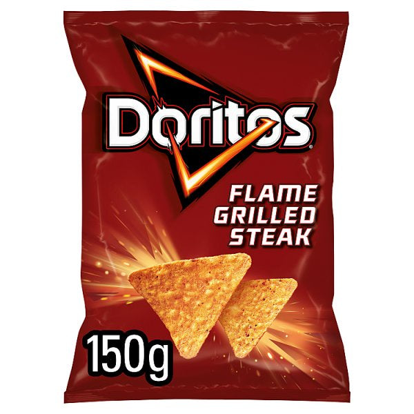 Doritos Flame Grilled Steak 150g