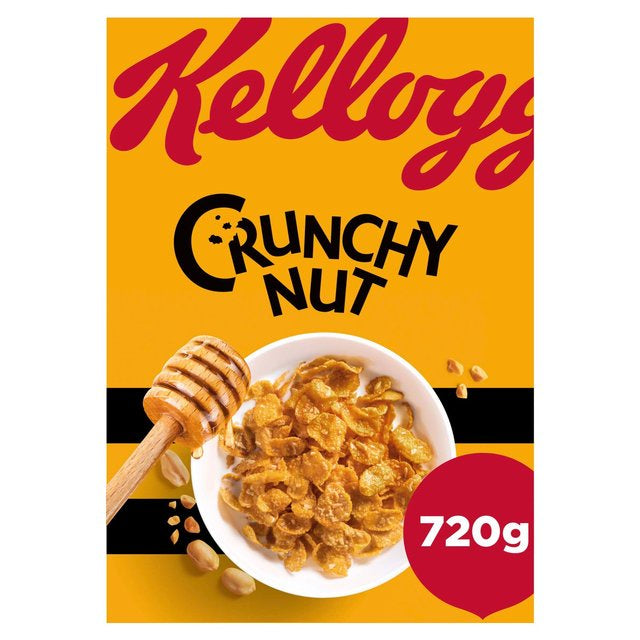 Kelloggs Crunchy Nut Cornflakes 720g