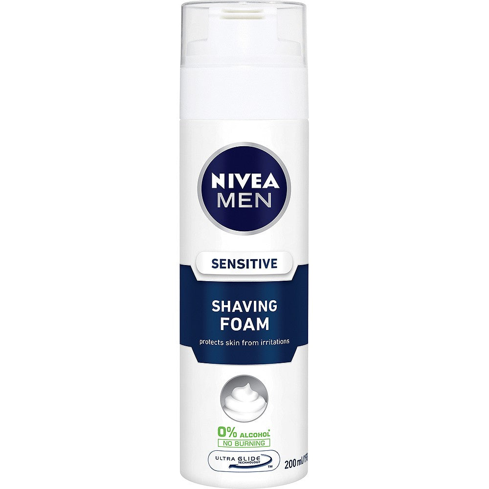 Nivea  Men Shaving Foam 200ml