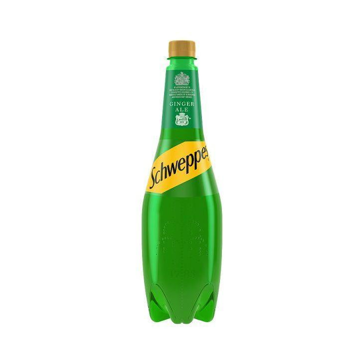 Schweppes Canada Dry Ginger Ale 1L