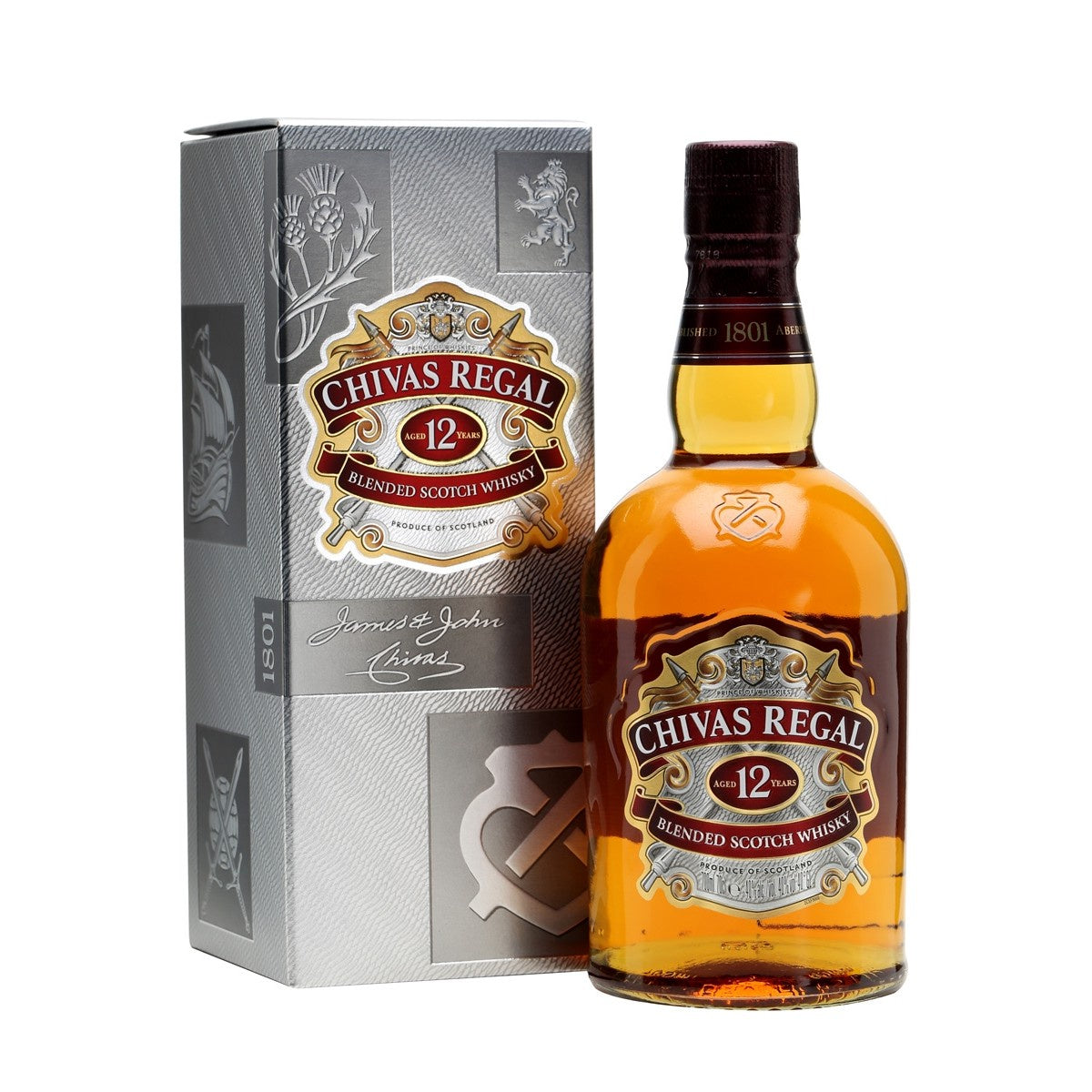 Chivas Regal Whisky 70Cl 40%