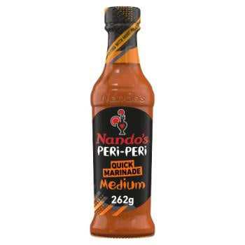 Nandos Medium Marinade