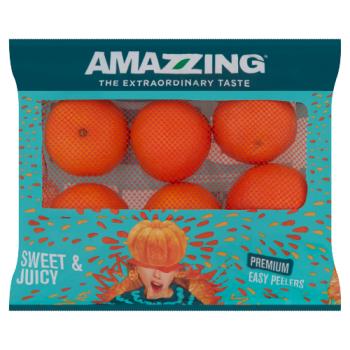 Amazzing Easy Peelers 600G