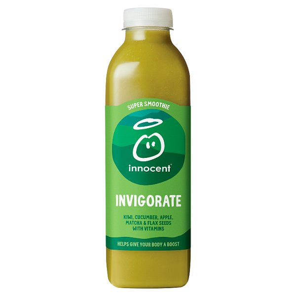 Innocent Invigorate Super Smoothie 750ml