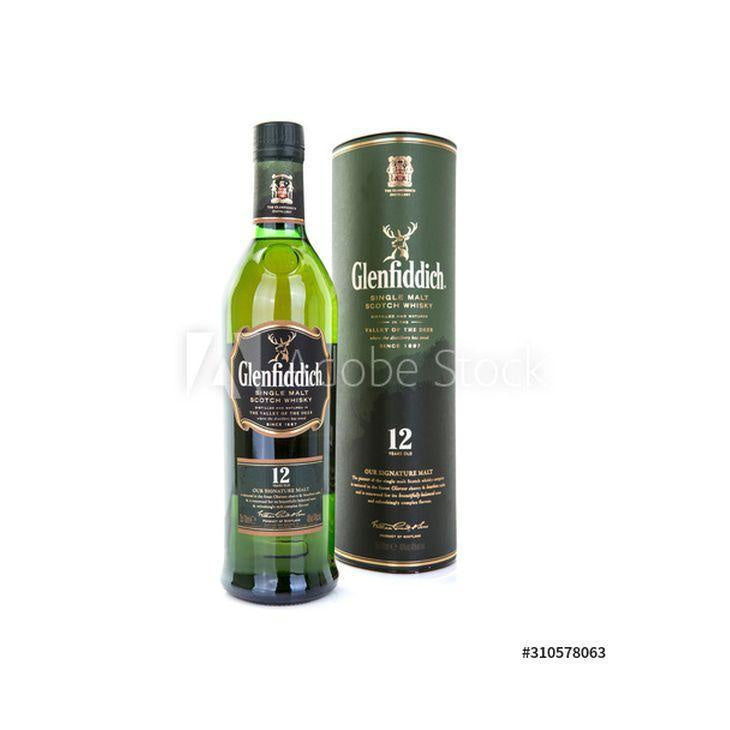 Glenfiddich 12yr 70cl