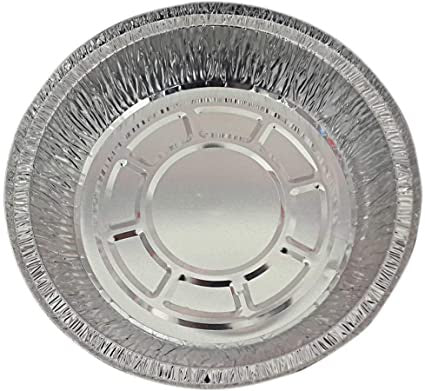 12" Round Foil Dish