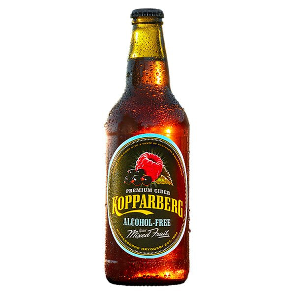 Kopparberg Alcohol Free Mixed Fruit 500ml