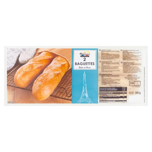 Menissez Baguettes 2pk