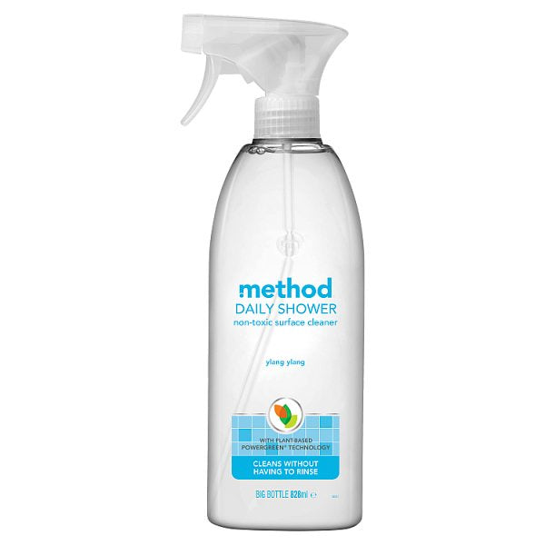 Method Daily Shower Ylang Ylang 828ml