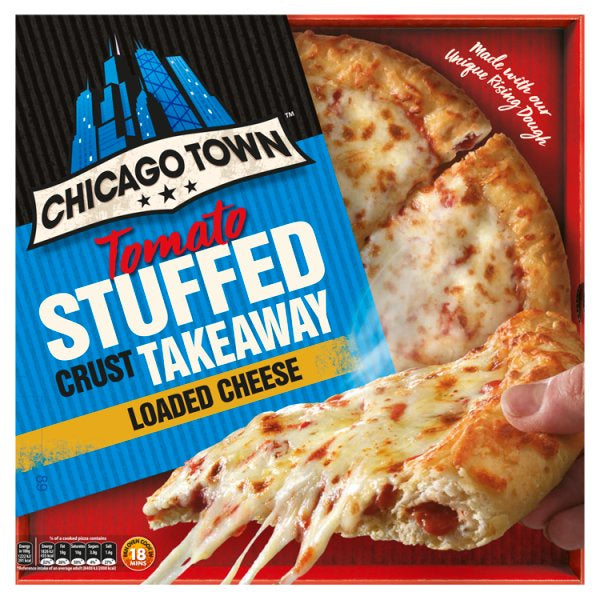 Chicago Town Stuffed Crust Large