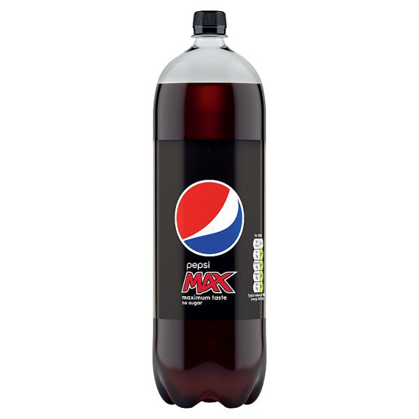 Pepsi Max 2L