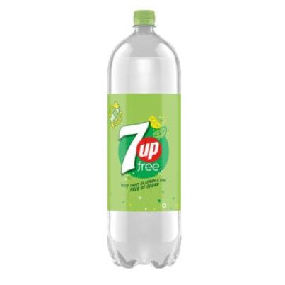 7Up  Free 2L