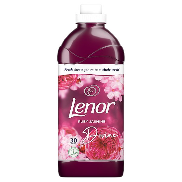 Lenor Senso Fabric Conditioner Ruby Jasmine 1.05L