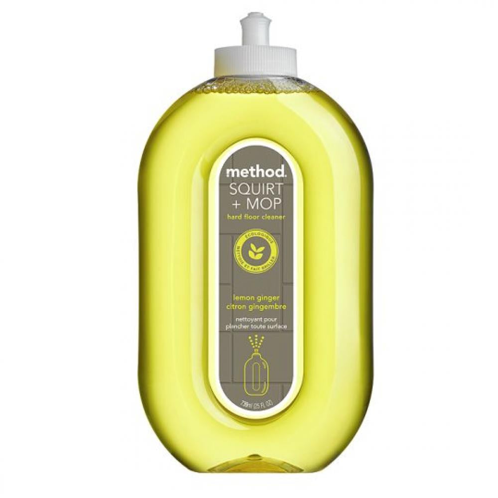 Method All Floor Cleaner Lemon & Ginger 739ml