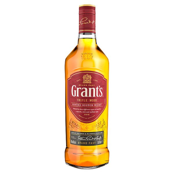 Grants Blended Whisky 70cl