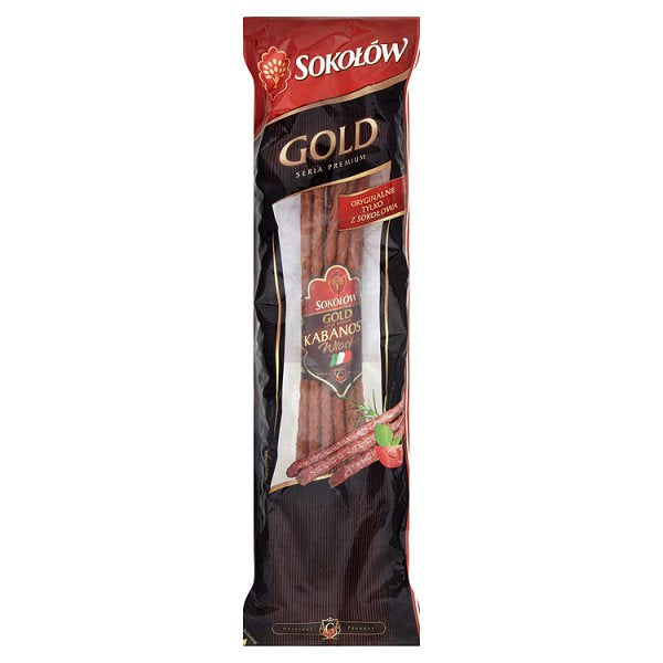 Sokolow Italian Kabanos 140g