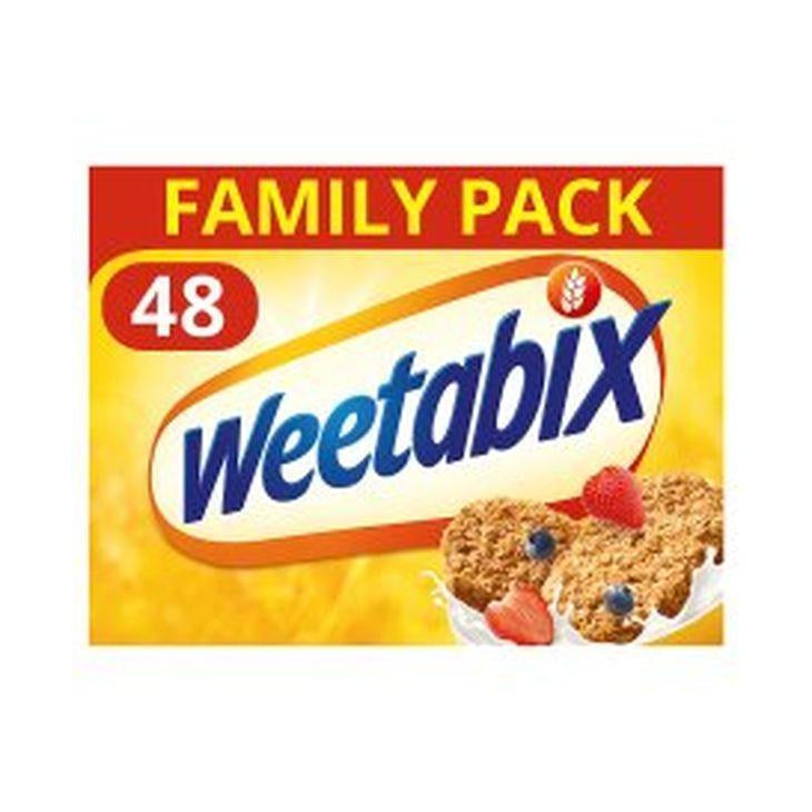 Weetabix 48 Biscuits