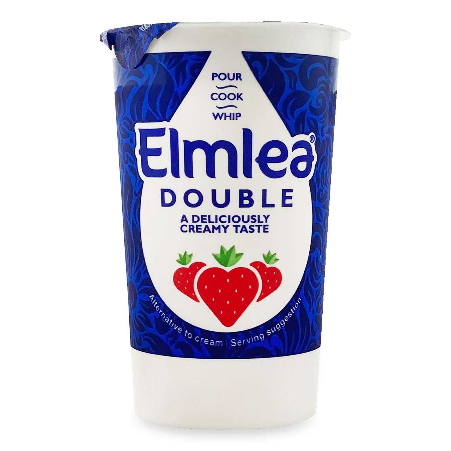 Elmlea Double Cream 270ML