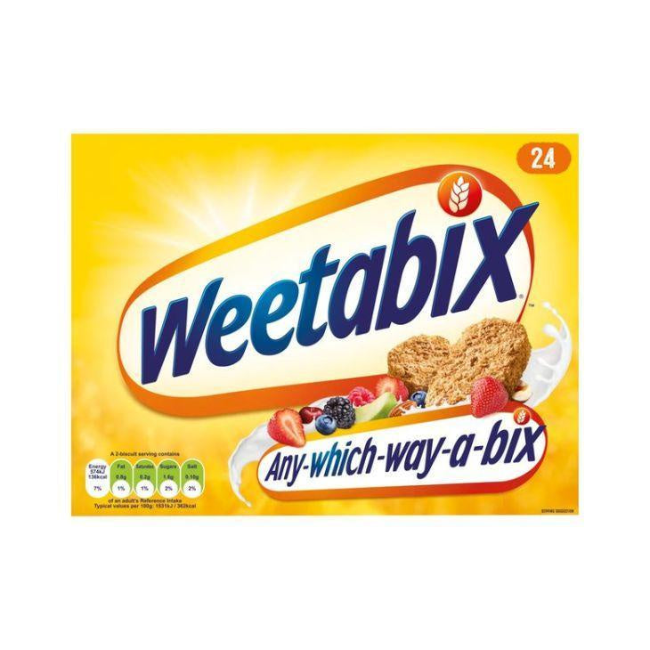 Weetabix 24 Biscuits