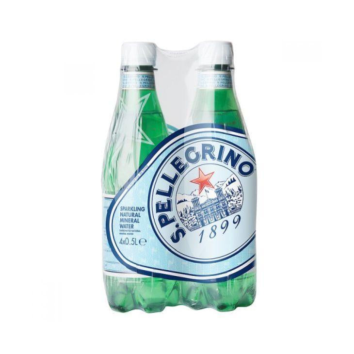 San Pellegrino 4 x 500ml