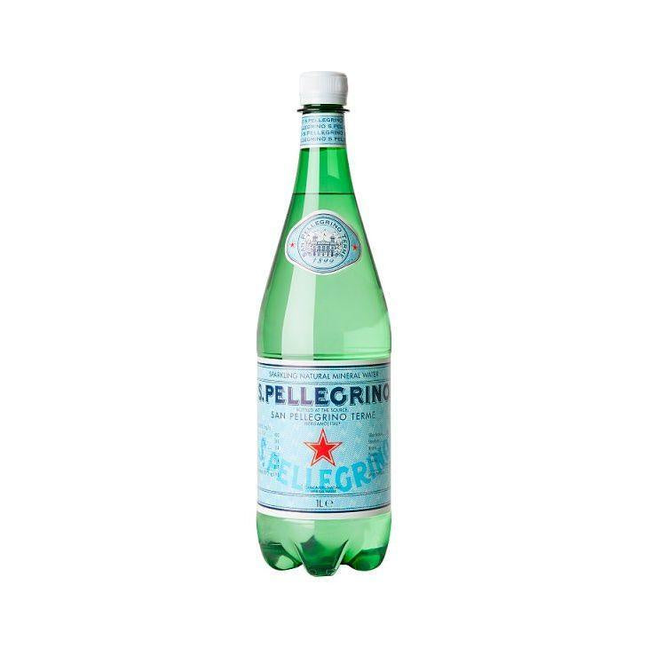 San Pellegrino Water Sparkling 1L