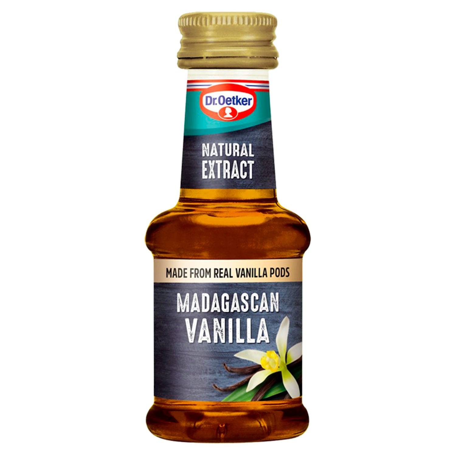 Dr Oetker Natural Vanilla Extract 35ml