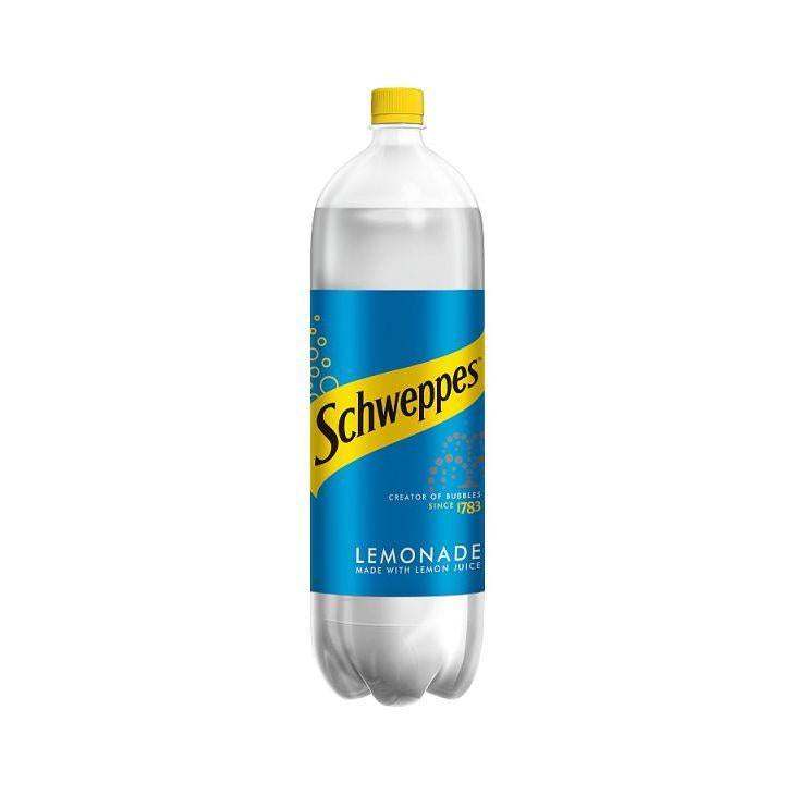 Schweppes Lemonade 2L