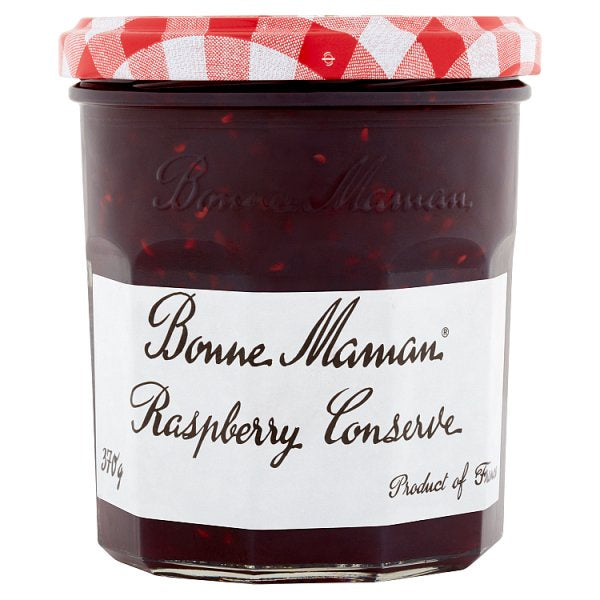 Bonne Maman Raspberry Conserve 370g