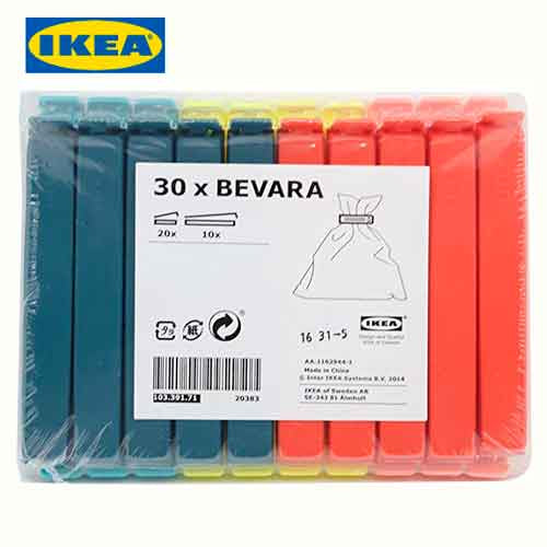 Bevara Clips 30pk