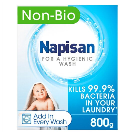 Napisan Laundry Wash 800g