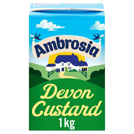 Ambrosia Devon Custard- 1Kg