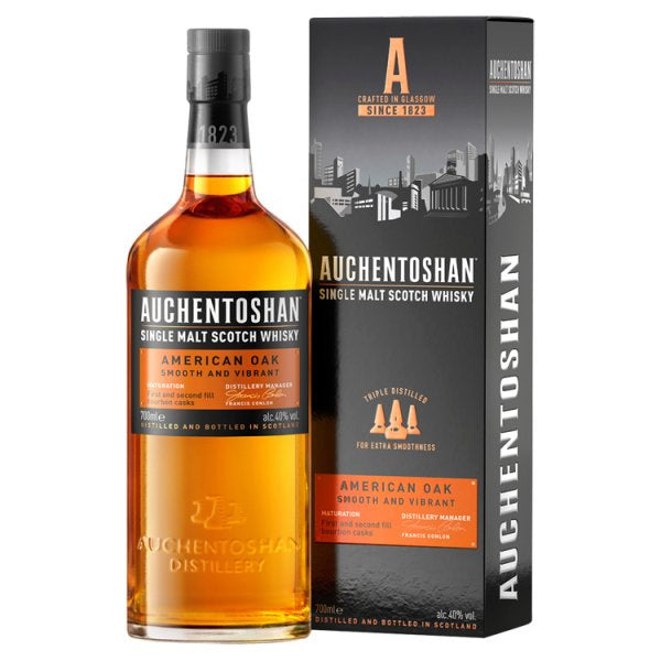 Auchentoshan American Oak 70CL