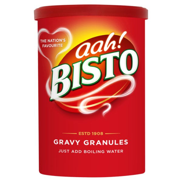 Bisto Beef Gravy Granules 190g