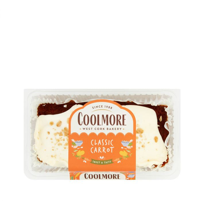 COOLMORE CARROT CAKE