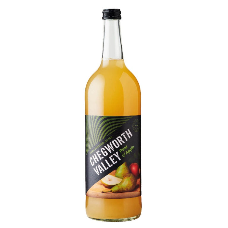 Chegworth Pear & Apple Juice 1 Litre