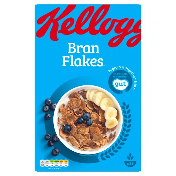 Kelloggs Bran Flakes  Pack 750g