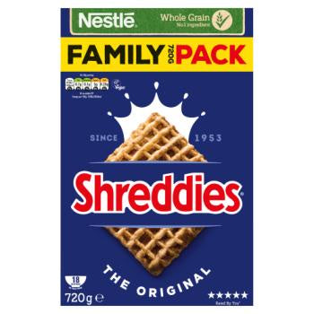 Shreddies 720g