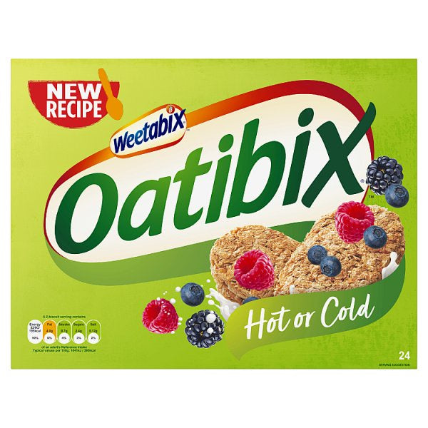 Oatibix 24