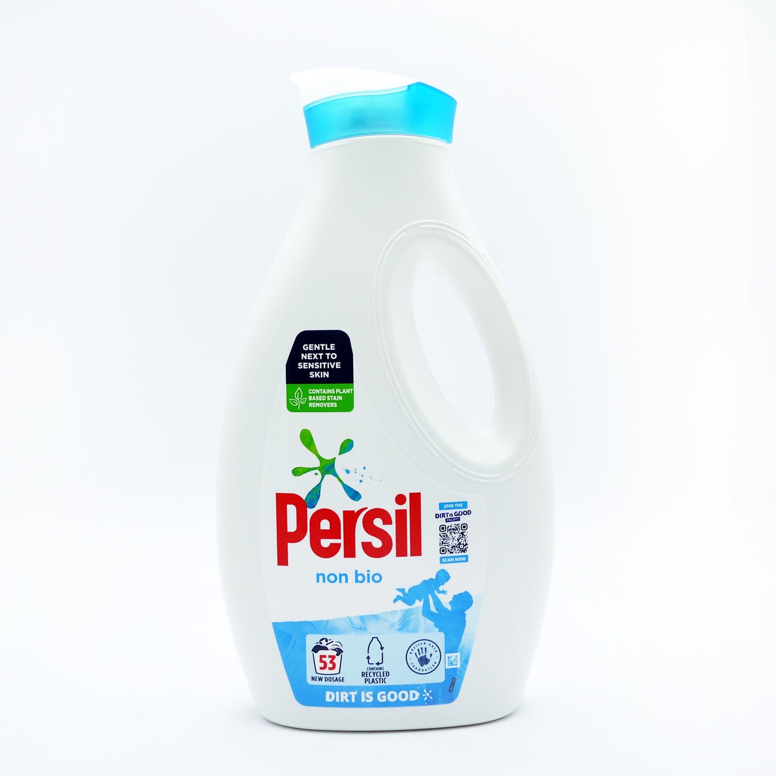 Persil Non-Bio Liquid 53 Washes 1431ml