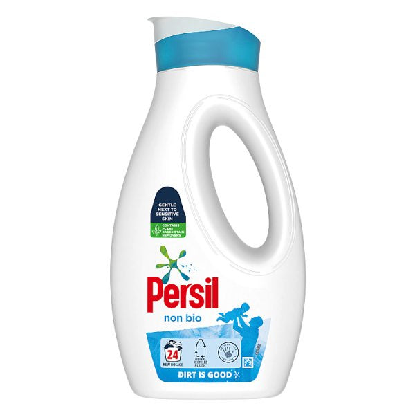 Persil Non Bio Liquid 24w 648ml