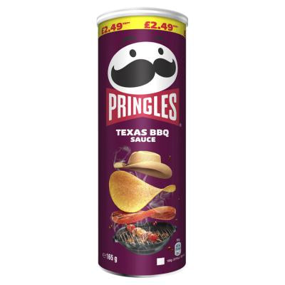 Pringles Bbq Pm £2.49 165g