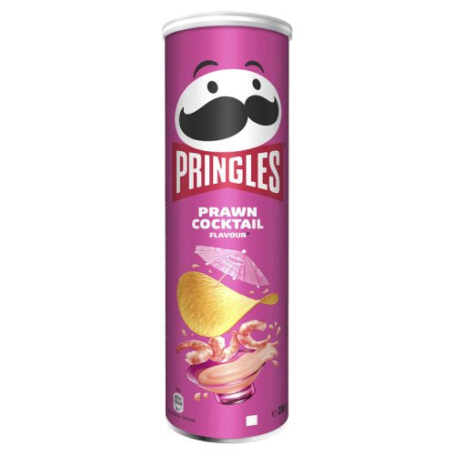 Pringles Prawn Cocktail Flavour 165g