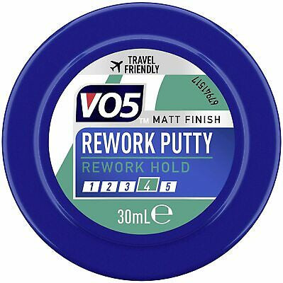 Alberto V05 Extreme Rework Putty 30ML