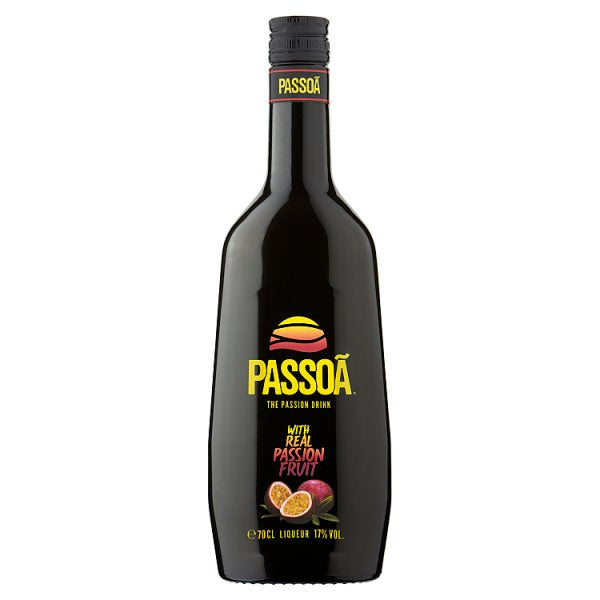 Passoa 17% 70cl