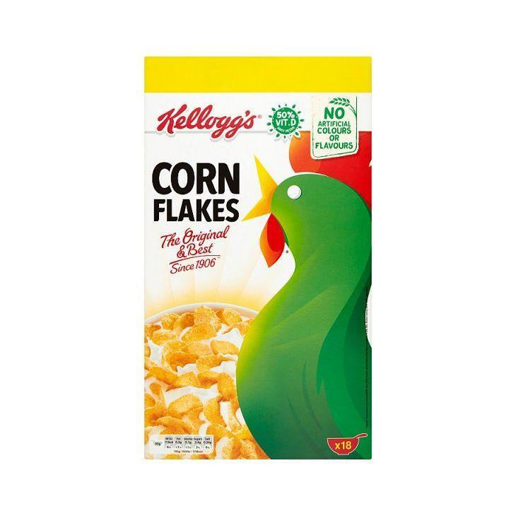 Kellogg's Corn Flakes 550g