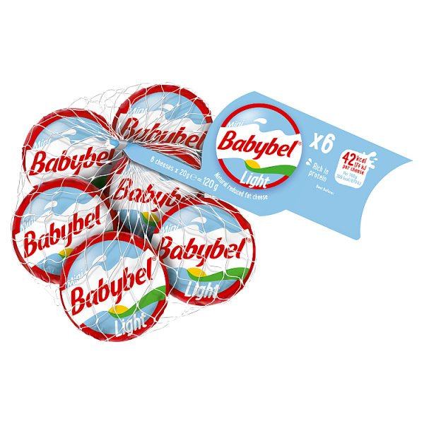 Bel Mini Babybel Light Net